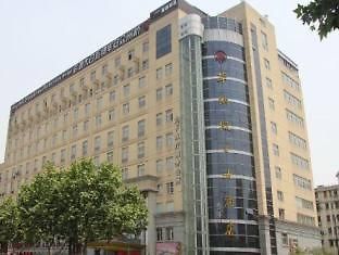 Zhong An Hua Na Hotel Ханджоу Екстериор снимка