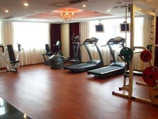 Zhong An Hua Na Hotel Ханджоу Екстериор снимка