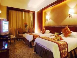 Zhong An Hua Na Hotel Ханджоу Екстериор снимка